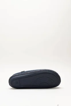 Scapa - Donkerblauw Pantoffel