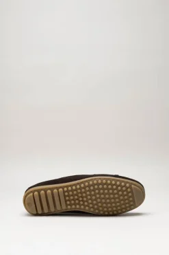 Scapa - Donkerbruin Mocassin