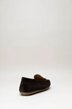 Scapa - Donkerbruin Mocassin