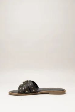 Scapa - Donkerbruin Slipper