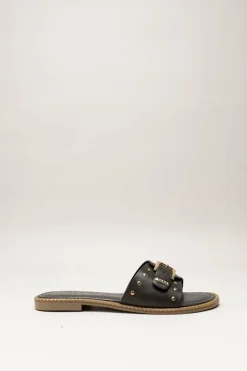 Scapa - Donkerbruin Slipper