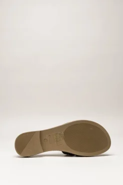 Scapa - Donkerbruin Slipper