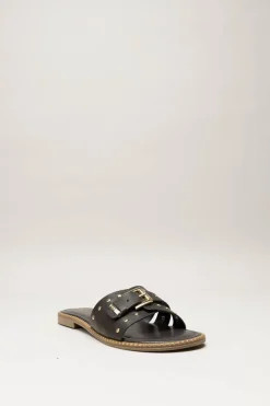 Scapa - Donkerbruin Slipper