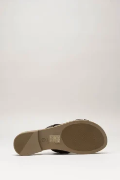 Scapa - Donkerbruin Slipper
