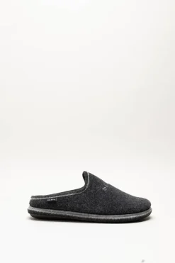 Scapa - Donkergrijs Pantoffel