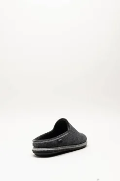 Scapa - Donkergrijs Pantoffel