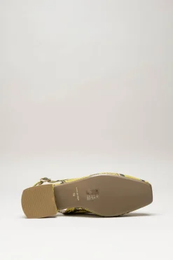 Scapa - Geel Ballerina