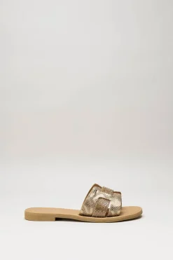 Scapa - Goud Slipper