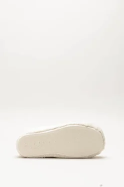 Scapa - Lichtbeige Pantoffel