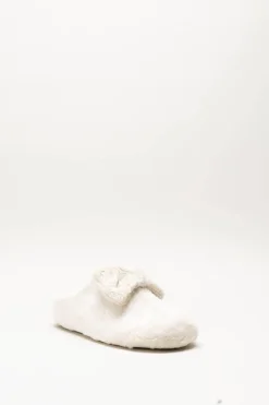 Scapa - Lichtbeige Pantoffel