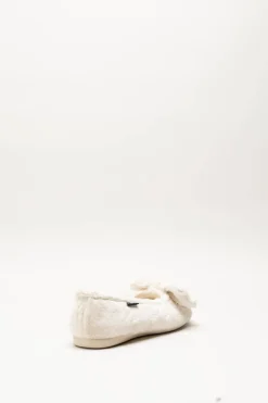 Scapa - Lichtbeige Pantoffel