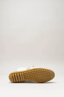 Scapa - Lichtbeige Sneaker