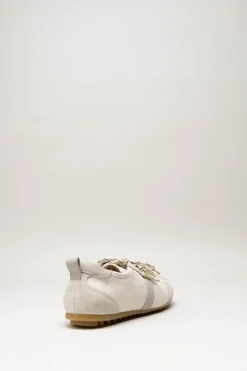Scapa - Lichtbeige Sneaker