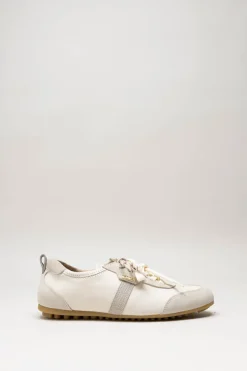Scapa - Lichtbeige Sneaker