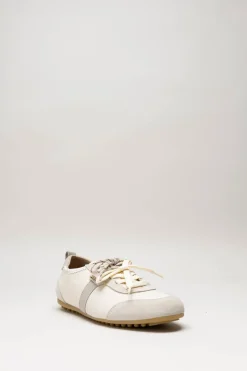 Scapa - Lichtbeige Sneaker