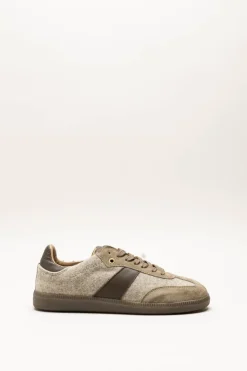 Scapa - Taupe Sneaker