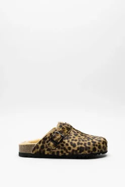 Scholl - Beige Muiltje