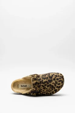 Scholl - Beige Muiltje