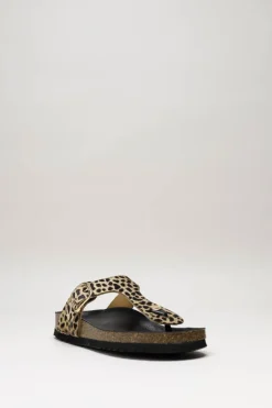 Scholl - Beige Slipper