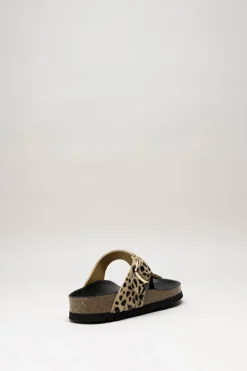 Scholl - Beige Slipper