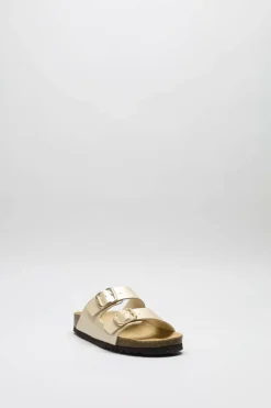Scholl - Beige Slipper