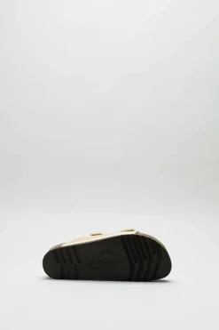 Scholl - Beige Slipper