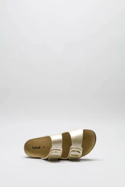 Scholl - Beige Slipper