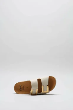 Scholl - Beige Slipper
