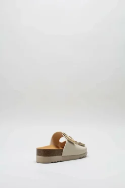 Scholl - Beige Slipper