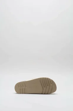 Scholl - Beige Slipper