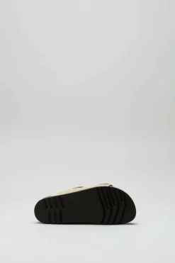 Scholl - Beige Slipper