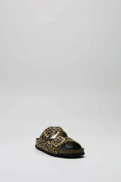 Scholl - Beige Slipper
