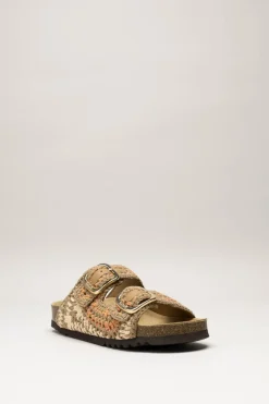 Scholl - Bruin Slipper