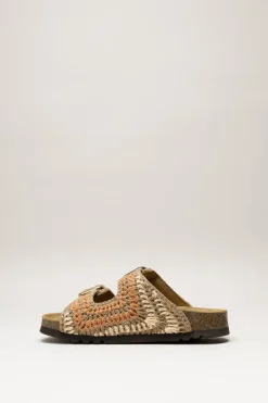 Scholl - Bruin Slipper