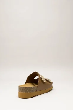 Scholl - Bruin Slipper