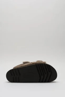 Scholl - Bruin Slipper