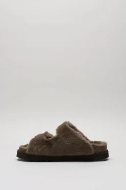 Scholl - Bruin Slipper
