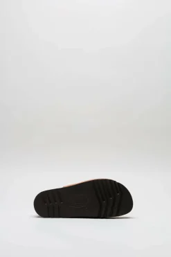 Scholl - Cognac Slipper
