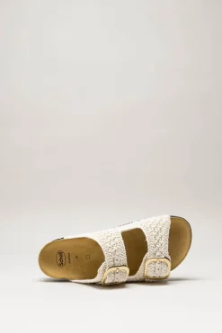 Scholl - Ecru Slipper