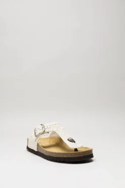 Scholl - Ecru Slipper