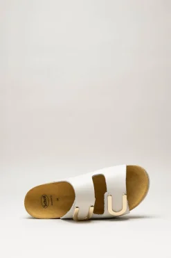 Scholl - Gebroken wit Slipper
