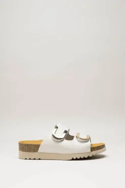 Scholl - Gebroken wit Slipper