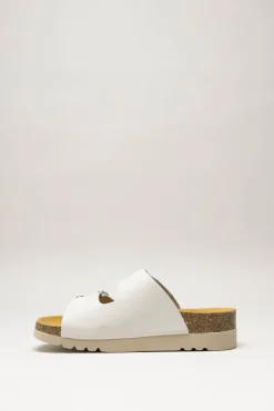 Scholl - Gebroken wit Slipper