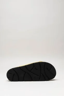 Scholl - Geel Slipper