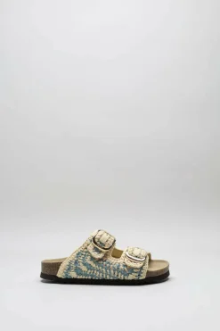 Scholl - Geel Slipper