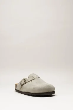 Scholl - Kaki Muiltje