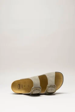 Scholl - Kaki Slipper