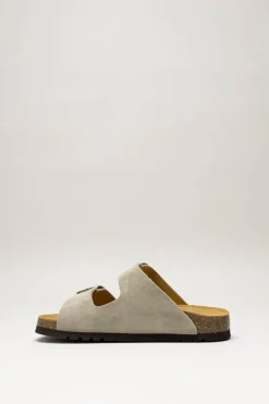 Scholl - Kaki Slipper