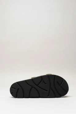 Scholl - Kaki Slipper