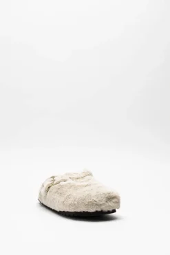 Scholl - Lichtbeige Muiltje